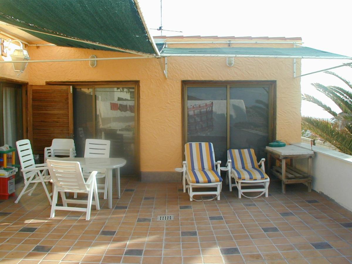 Casa Familia - Relax Villa San Isidro  Exteriör bild